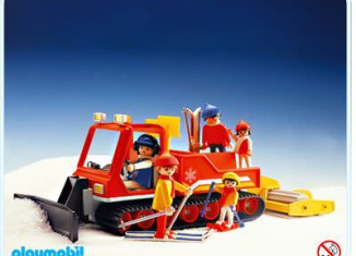 Playmobil - 3469 - Snowcat