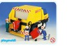 Playmobil - 3470v1 - Recycling Truck