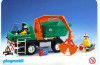 Playmobil - 3475 - Dump truck with scoop