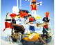 Playmobil - 3480 - 4 pirates