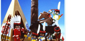 Playmobil - 3483v3 - Indianer Super Set