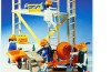 Playmobil - 3492v1 - Construction Workers and Scaffold