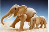 Playmobil - 3493 - Mama and Baby Elephant