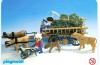 Playmobil - 3503s1 - Farm Wagon and Animals