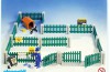 Playmobil - 3504 - Postbote und Zaun