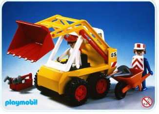 Playmobil - 3507 - Pelle