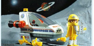 Playmobil - 3509 - Space Buggy