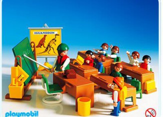 Playmobil - 3522 - Clase de niños