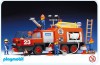 Playmobil - 3526 - Pumper Truck
