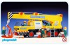 Playmobil - 3527 - Mobile Crane
