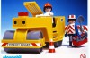 Playmobil - 3533 - Road Roller