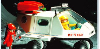 Playmobil - 3534 - Space Shuttle