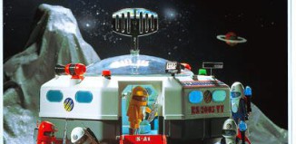 Playmobil - 3536 - Space Station