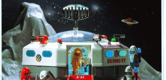 Playmobil - 3536 - Station spatiale