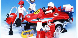 Playmobil - 3538v1 - Speedboat
