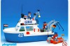 Playmobil - 3539 - Police launch
