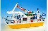 Playmobil - 3540v1 - Houseboat