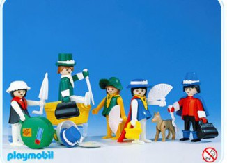 Playmobil - 3543 - Aristocrats