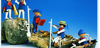 Playmobil - 3546 - Seefahrer