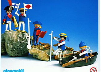 Playmobil - 3546 - Sailors