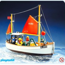 Playmobil - ¡El mejor barco de Playmobil! <3