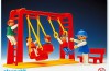 Playmobil - 3552 - Children With Swing