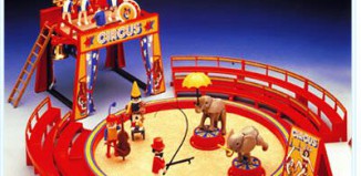 Playmobil - 3553 - Circo