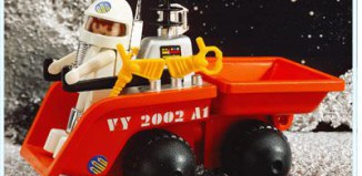 Playmobil - 3558 - Raumlaster