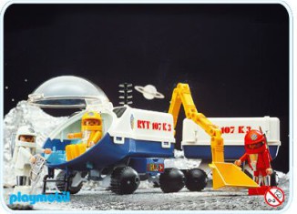 Playmobil - 3559 - Planet Explorer
