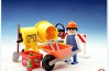 Playmobil - 3562v2 - Roadman and Mixer
