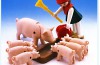 Playmobil - 3566 - Schweinefütterung