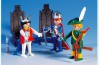 Playmobil - 3568 - King, Queen and Archer