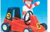 Playmobil - 3575 - Go-cart and Driver
