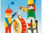Playmobil - 3578 - Clowns musicians