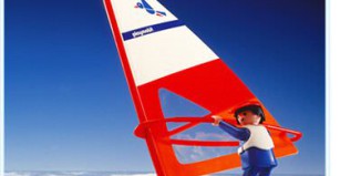 Playmobil - 3584 - Windsurfer