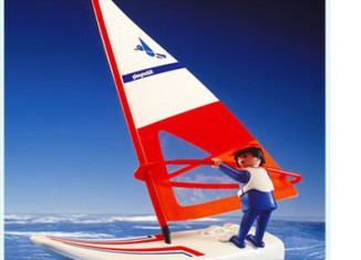 Playmobil - 3584 - Windsurfer