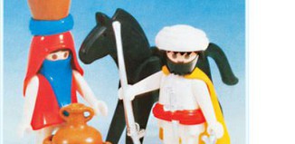 Playmobil - 3585 - Beduinen Paar