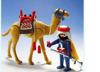 Playmobil - 3586 - Beduine mit Kamel