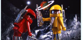 Playmobil - 3590 - Space Explorers