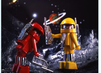 Playmobil - 3590 - Space Explorers