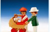 Playmobil - 3592 - Familie mit Kinderwagen