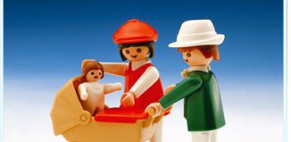 Playmobil - 3592 - Family