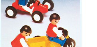 Playmobil - 3596 - Children's Toy Vehicles