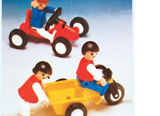 Playmobil - 3596 - Children's Toy Vehicles