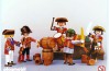 Playmobil - 3606 - Soldats recruteurs du roi