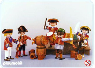 Playmobil - 3606 - King's recruiters