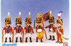 Playmobil - 3608 - Infanterie