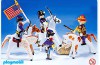 Playmobil - 3610 - US Cavalry