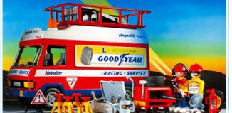 Playmobil - 3614 - Camion assistance course