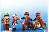 Playmobil - 3616 - Motards